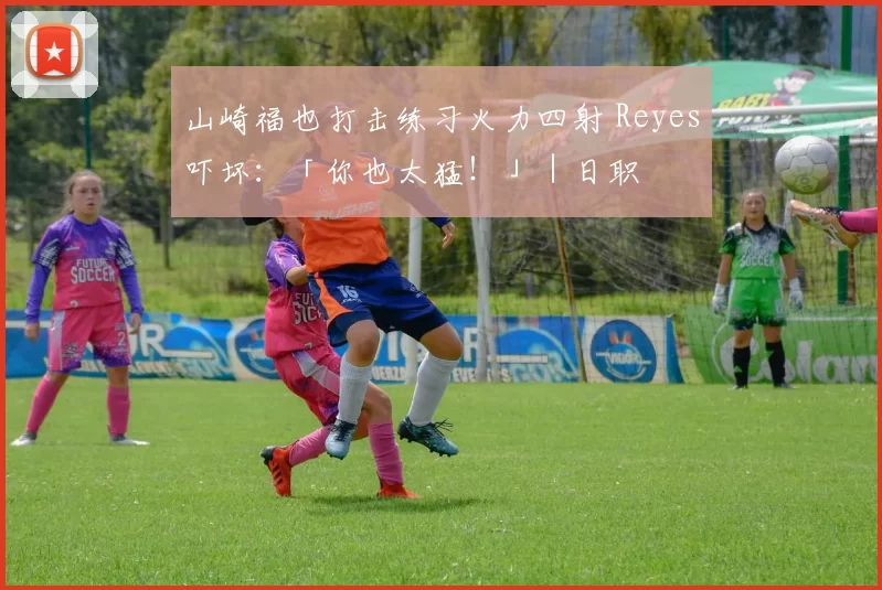 山崎福也打击练习火力四射 Reyes吓坏：「你也太猛！」｜日职